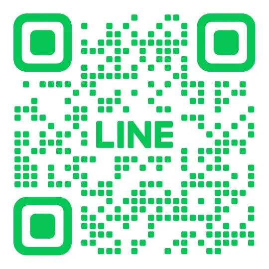 QR Code แชท last man down พากย์ไทย ทาง Line